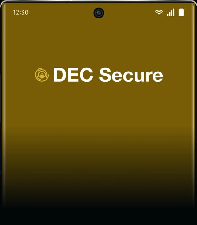 DEC Secure