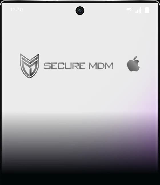 Secure MDM iPhone
