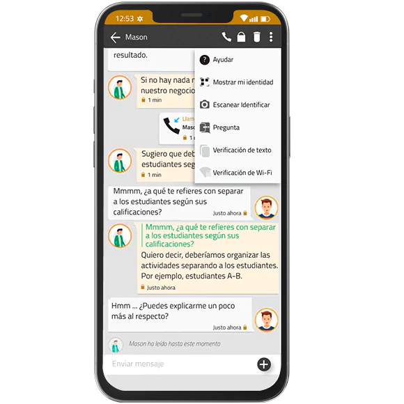 Comunicaciones Cifradas