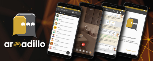 armadillo-chat Hero Banner