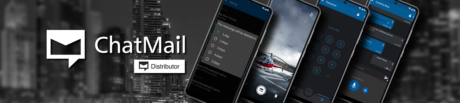 Armadillo Hero Banner