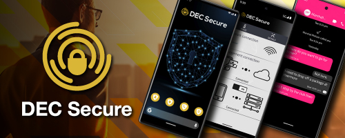 Armadillo Hero Banner