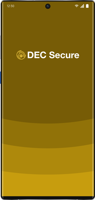 DEC Secure Phone