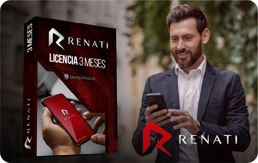 Renati screenshot