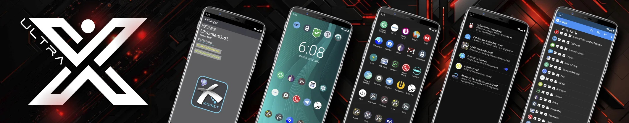 Armadillo Hero Banner