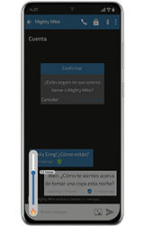 Mensajes Autodestructivos