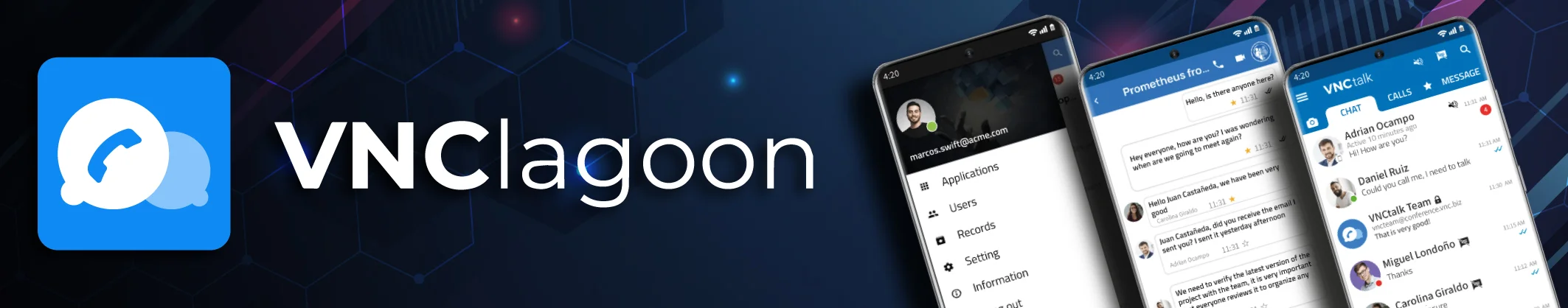 Nord VPN Hero Banner