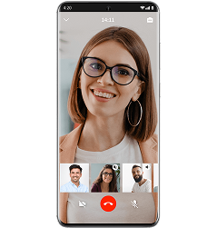 Llamadas y videollamadas