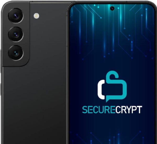 SecureCrypt