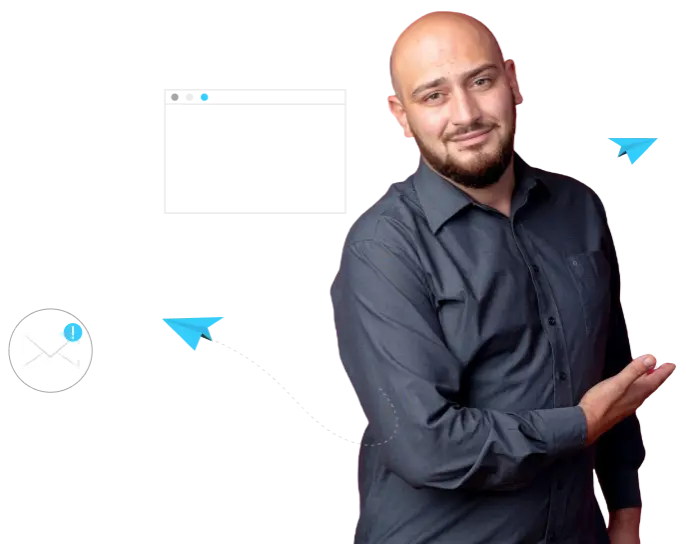Distributor representative