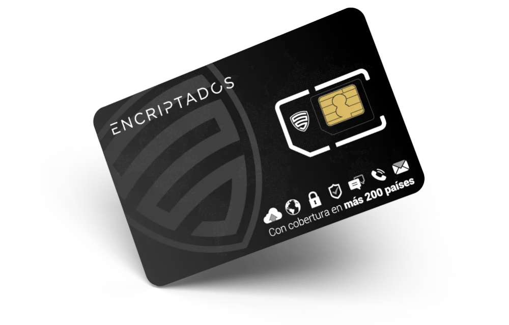 Tarjeta SIM encriptada